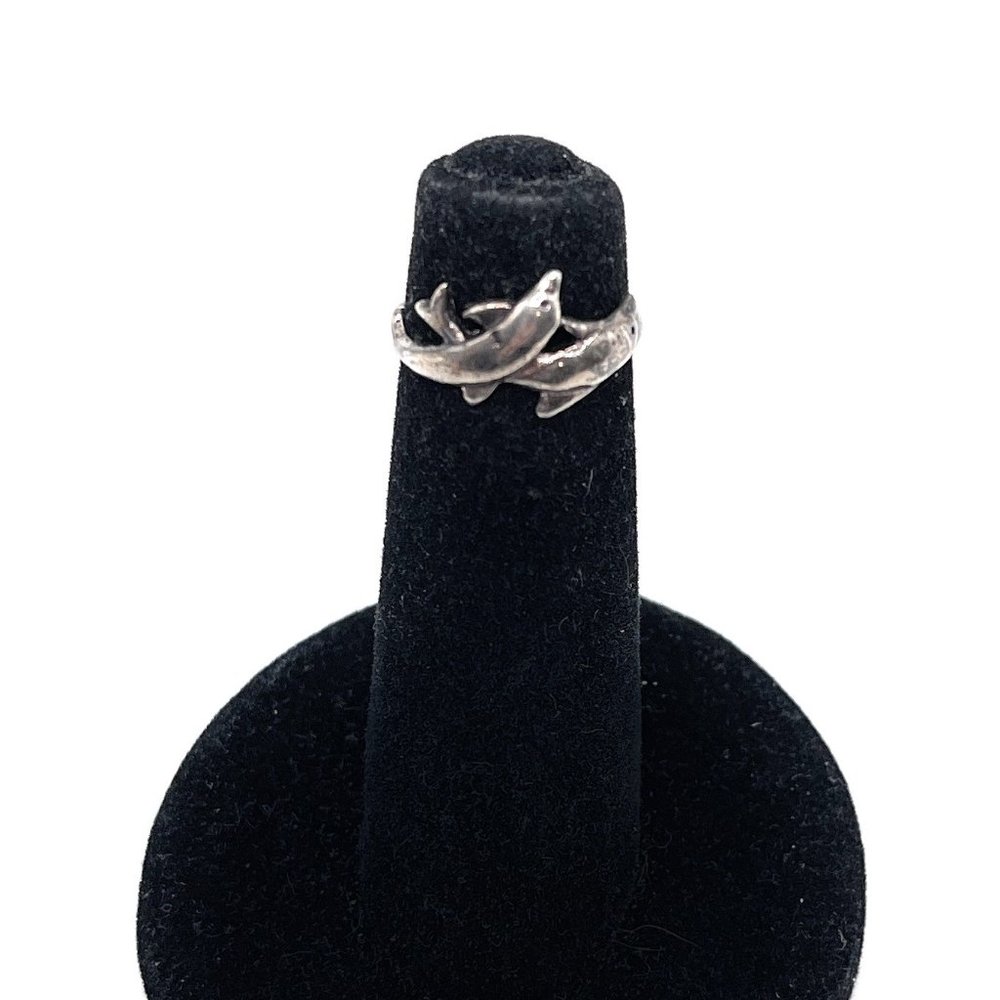 Cookie Lee Sterling Silver Toe Ring 94140